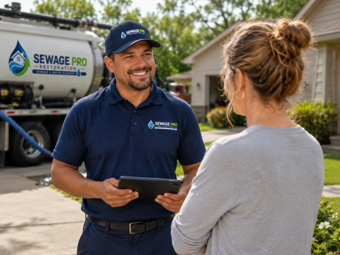 Sewage Cleanup Services Sweetwater, OK FAQs